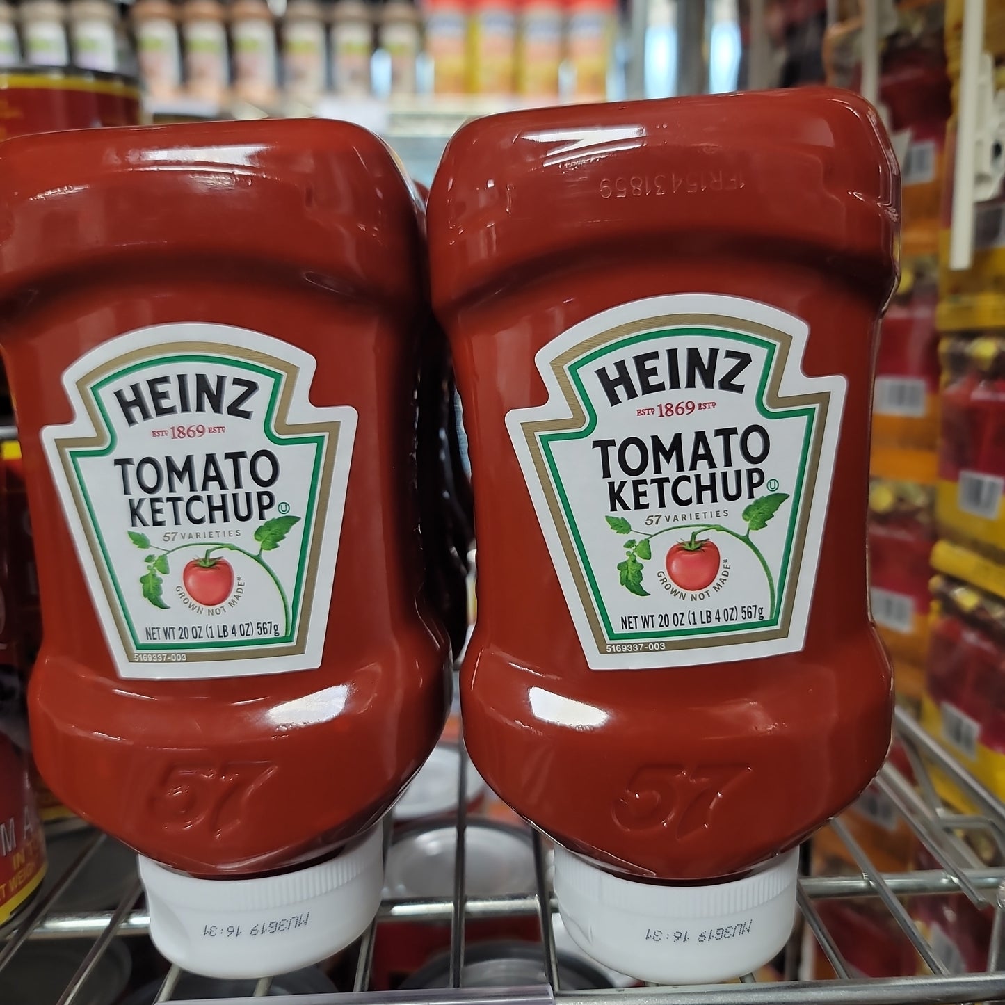 Heinz ketchup