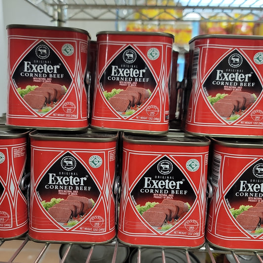 Exeter Corned Beef 340g