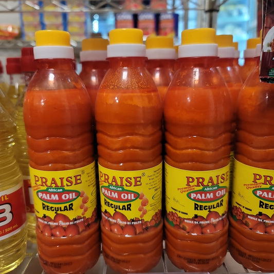 Praise Palm oil 500 ml