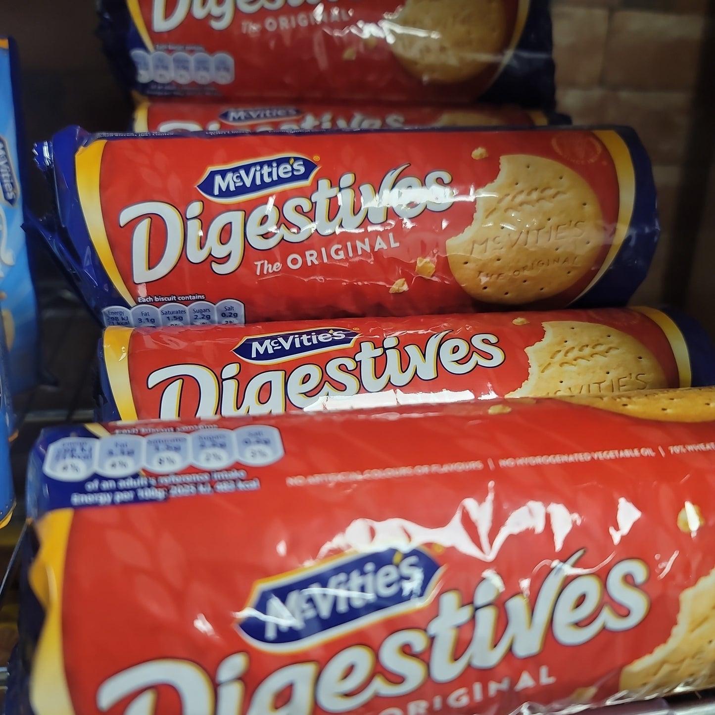 McVities Digestive Biscuit 360g