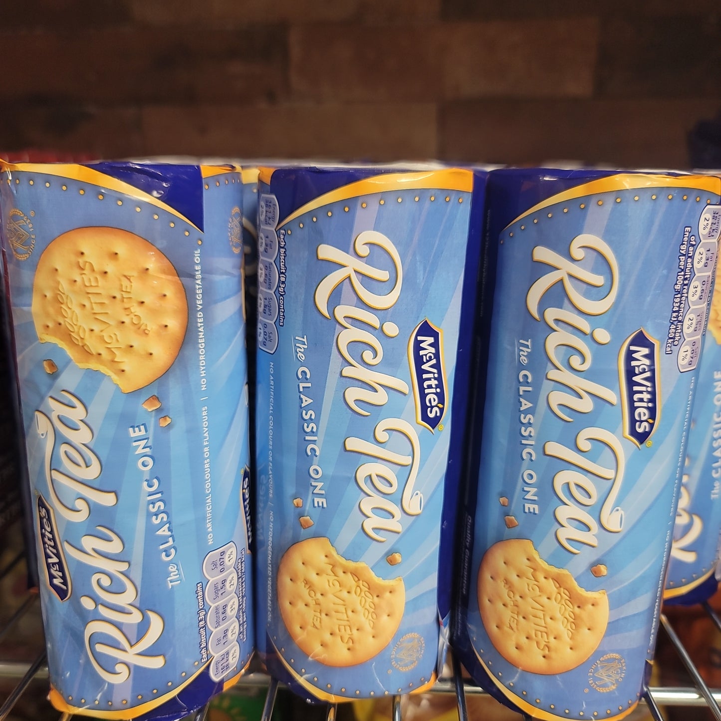 McVities - Richtea 200g