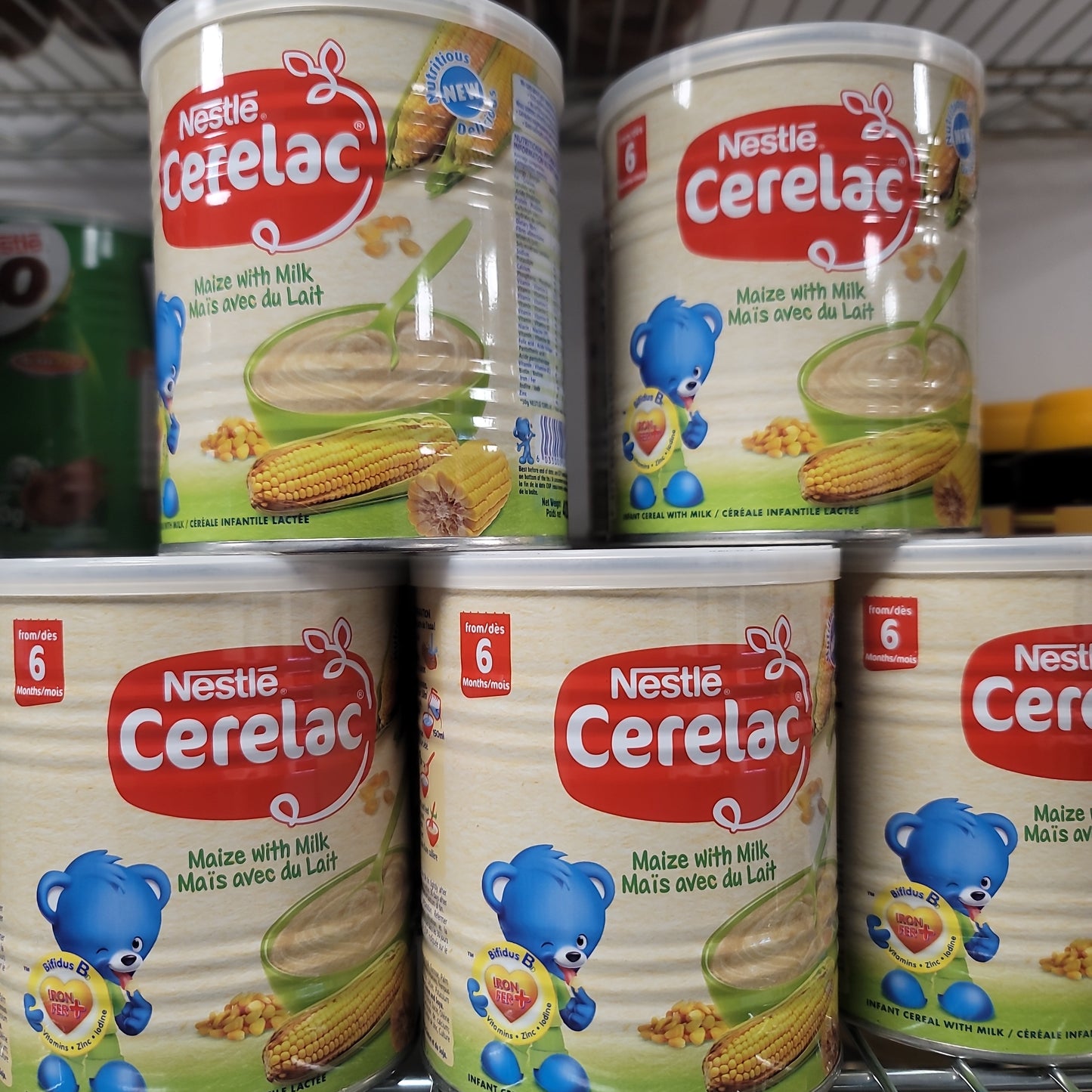 Cerelac Maize