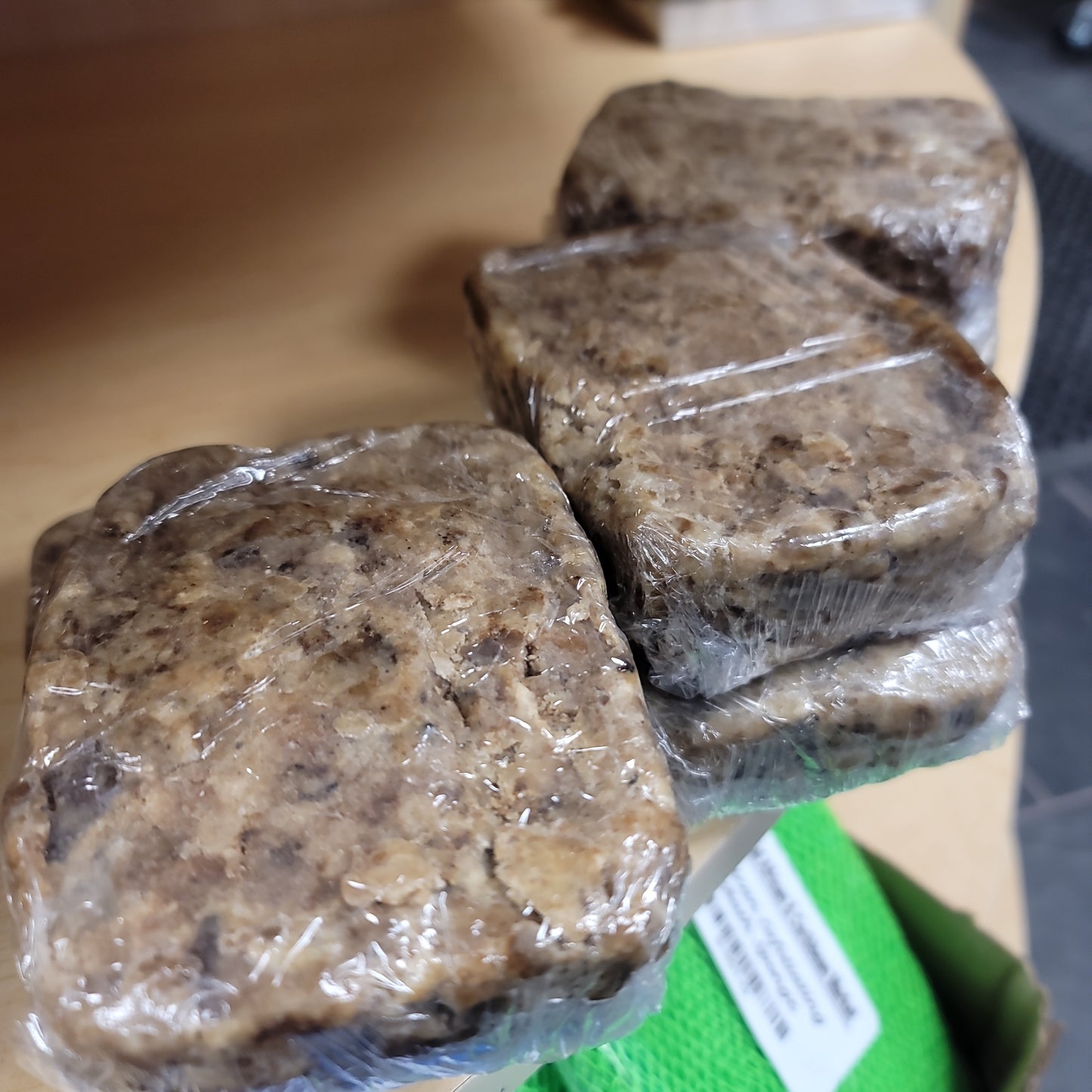 African Black Soap