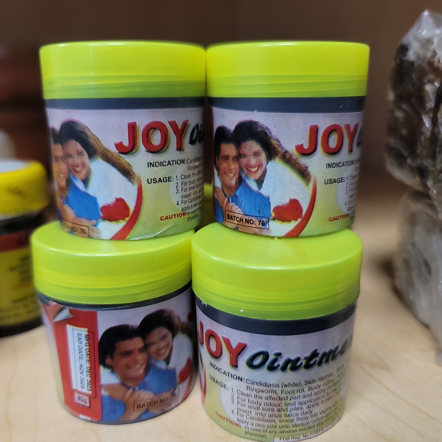 JOY Ointment