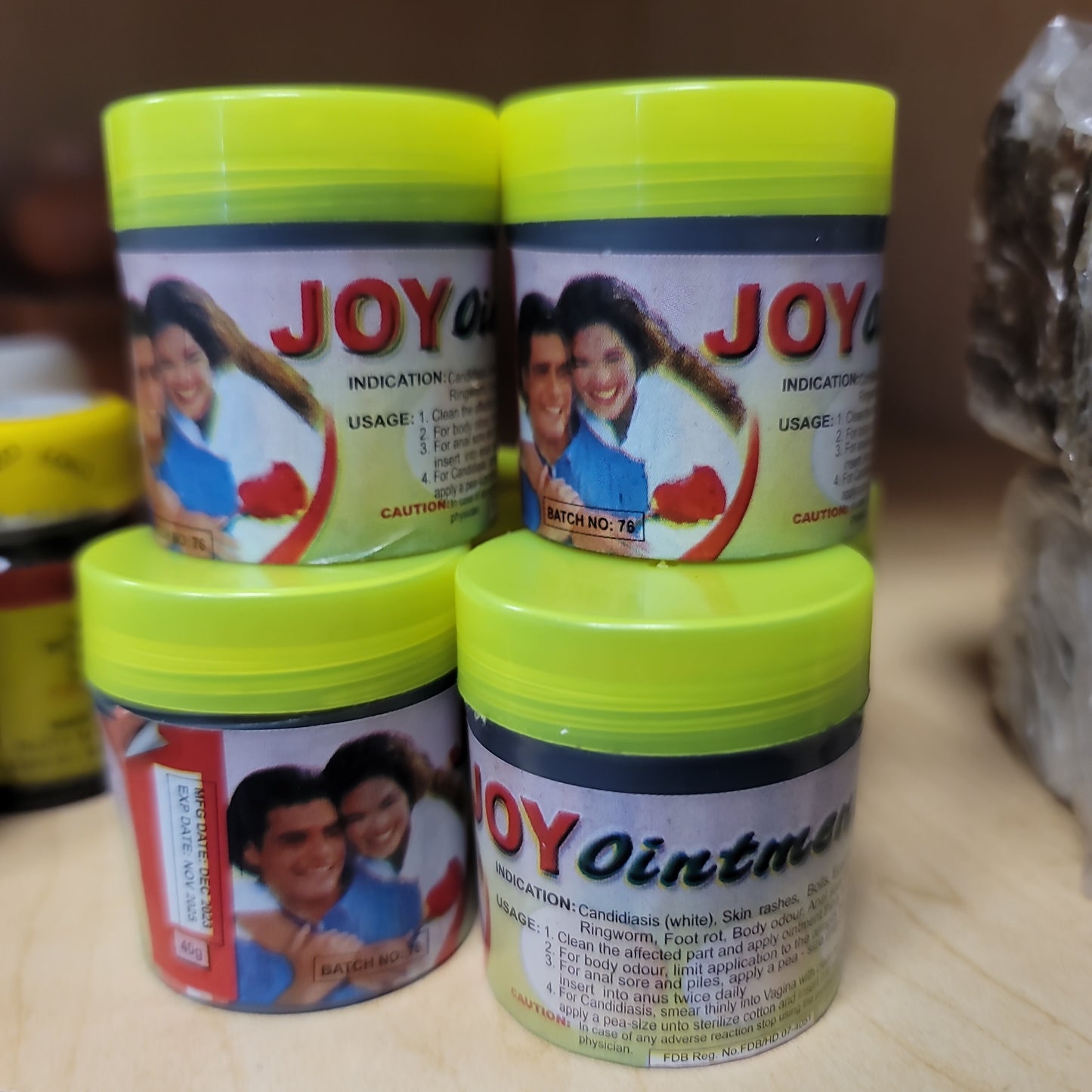 JOY Ointment