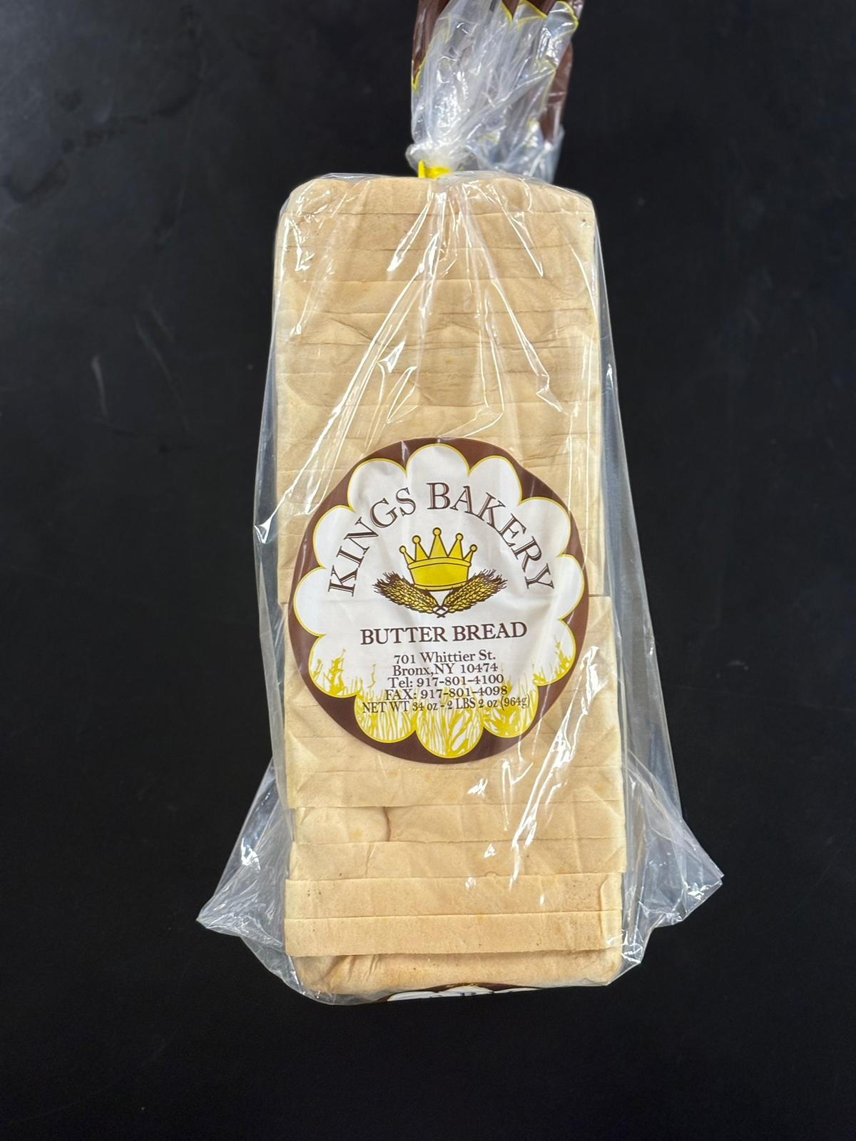 Kings Bakery Ghana Butter bread